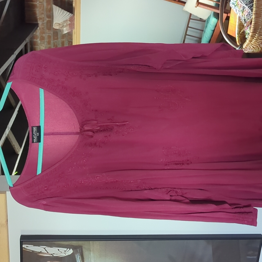 Holy Clothing Tunic 4x